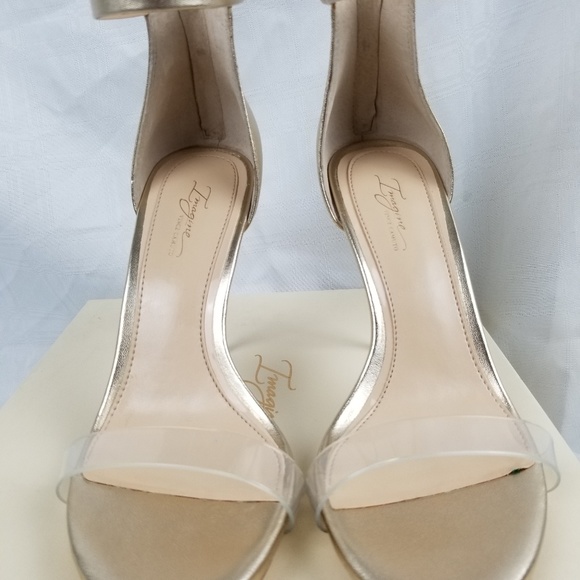 Imagine Vince Camuto Womens Diva Pump Heel Shoes - Picture 7 of 8
